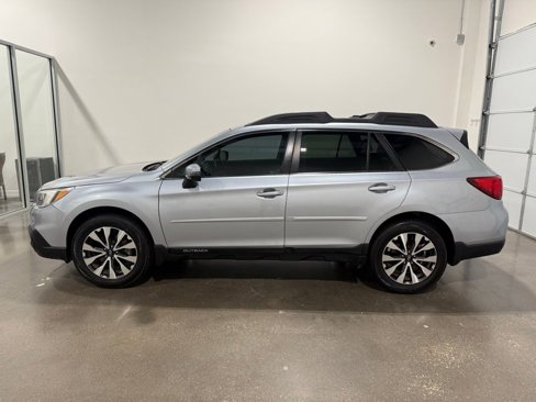 Used 2016 Subaru Outback 2.5i Limited image 8