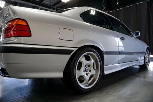 Used 1999 BMW M3 Coupe image 57