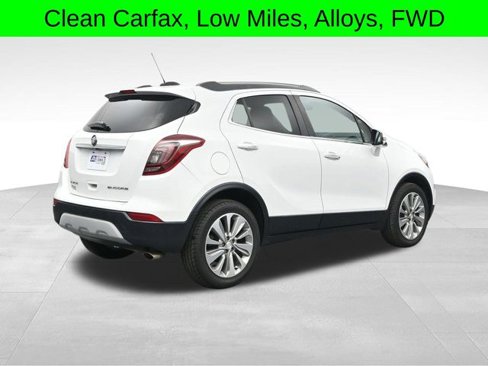 Used 2017 Buick Encore Preferred image 10