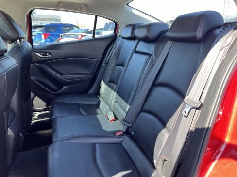 Used 2016 MAZDA MAZDA3 s Touring image 25