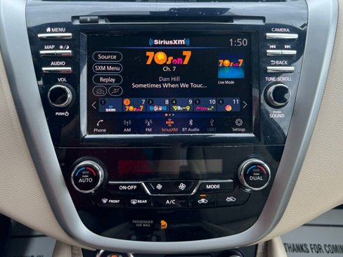 Used 2022 Nissan Murano SL w/ SL Moonroof Package image 31