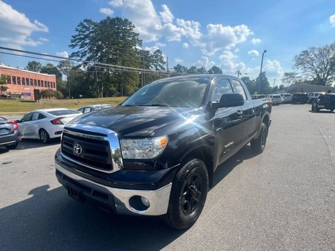 Used 2012 Toyota Tundra 4x4 Double Cab image 1