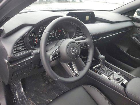 New 2025 MAZDA MAZDA3 s Sport image 17