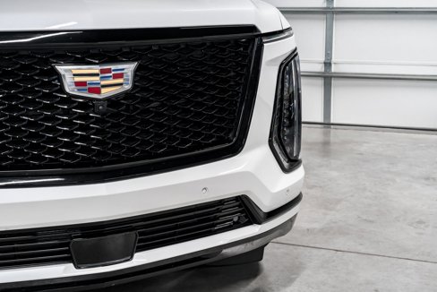 Used 2025 Cadillac Escalade Sport Platinum w/ LPO, Floor Liner Package image 45