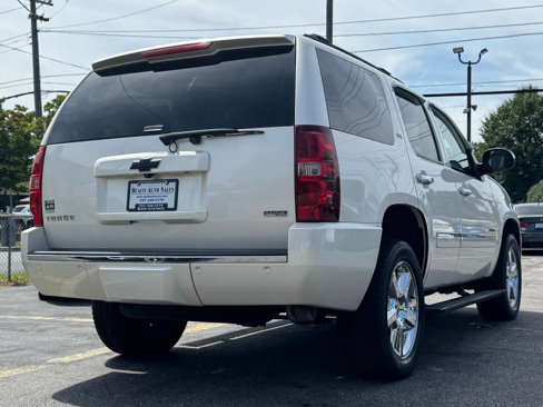 Used 2011 Chevrolet Tahoe LTZ image 5