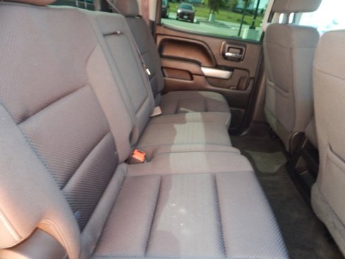 Used 2017 Chevrolet Silverado 1500 LT w/ All Star Edition image 12