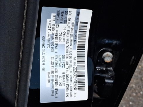 Used 2011 MAZDA CX-9 Grand Touring w/ Moonroof & Bose Audio Pkg image 34