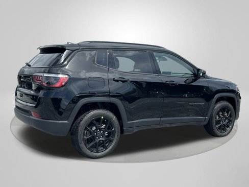 New 2025 Jeep Compass Latitude w/ Altitude Special Edition image 6