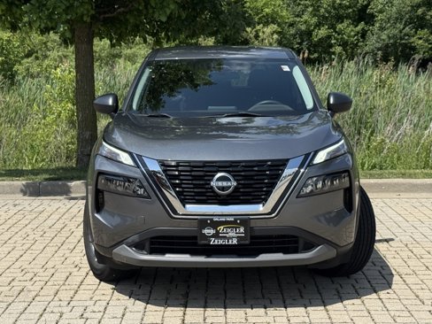 Certified 2023 Nissan Rogue S image 8