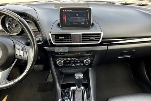 Used 2016 MAZDA MAZDA3 i Grand Touring image 6