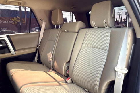 Used 2019 Toyota 4Runner SR5 image 17