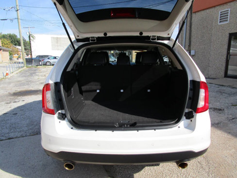 Used 2013 Ford Edge Limited image 17