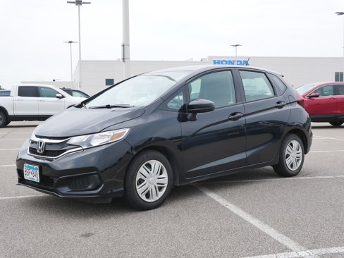 Used 2019 Honda Fit LX image 2