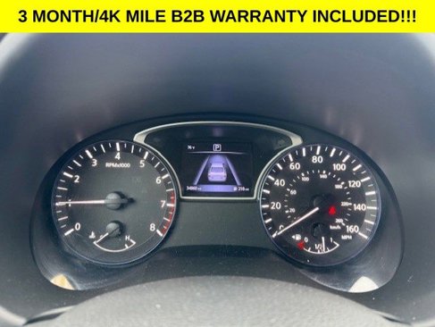 Used 2017 Nissan Altima 2.5 SR image 17