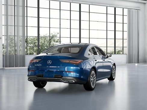 New 2025 Mercedes-Benz CLA 250 image 23