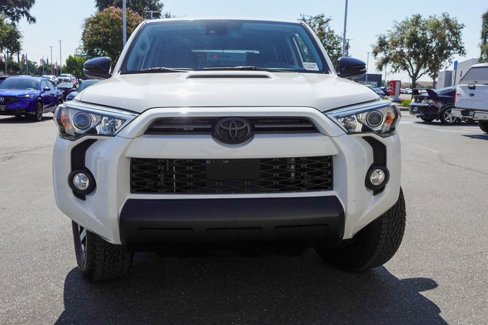 Used 2020 Toyota 4Runner TRD Off-Road Premium w/ Moonroof Package image 3