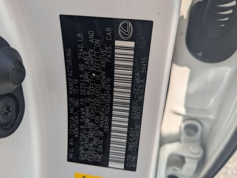 Used 2017 Lexus ES 350 image 33