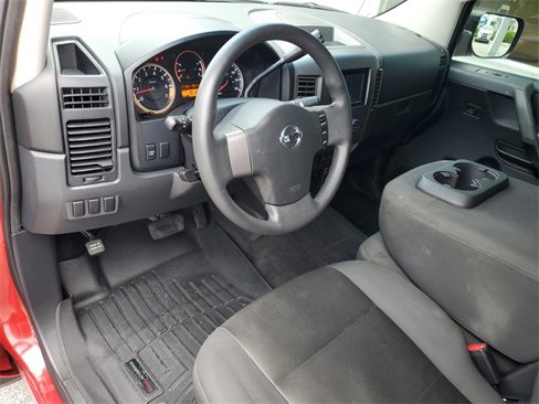 Used 2011 Nissan Titan S w/ S Popular Equipment Pkg image 21