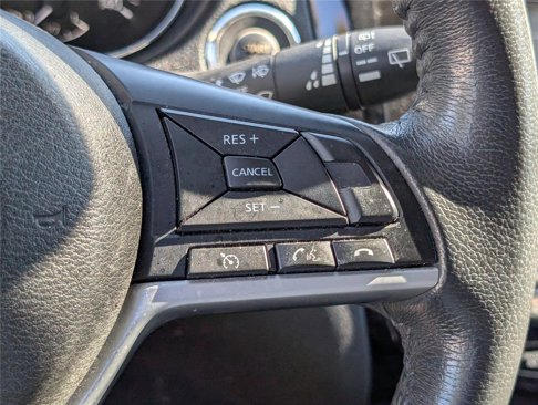 Used 2017 Nissan Rogue SV w/ Midnight Edition Package image 22