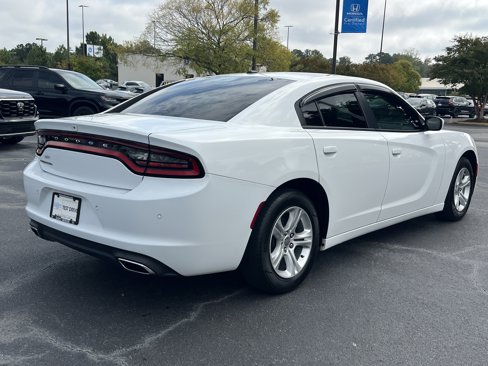 Used 2020 Dodge Charger SXT w/ Leather Interior Group image 7