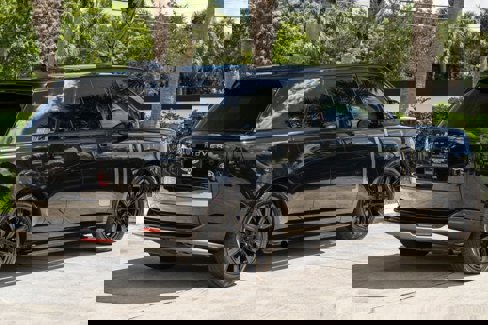 Used 2023 Land Rover Range Rover SE image 8