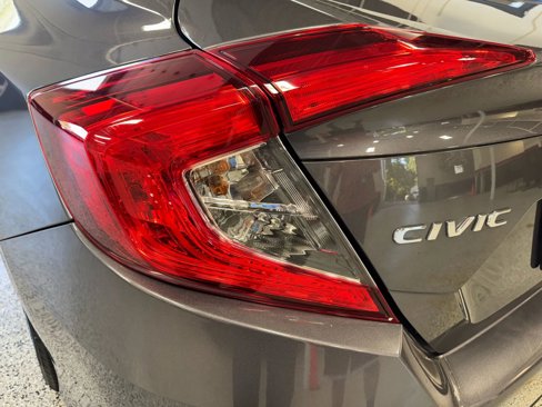 Used 2016 Honda Civic LX image 9