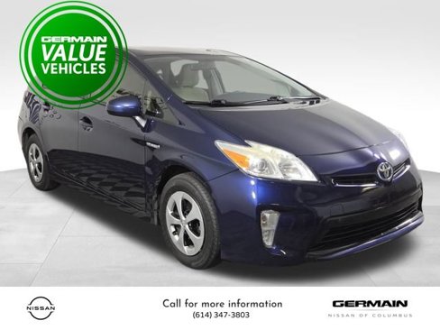 Used 2012 Toyota Prius Two image 1