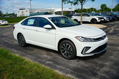 New 2025 Volkswagen Jetta S image 34