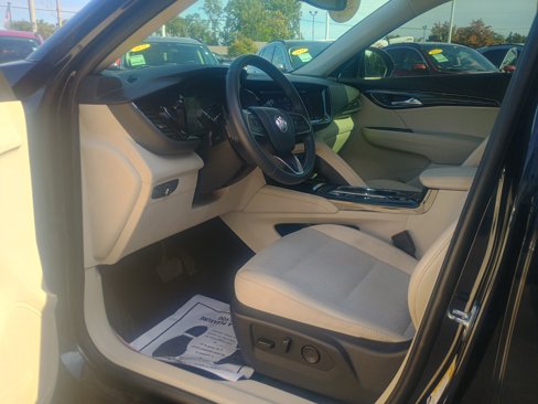 Used 2021 Buick Envision Preferred image 16