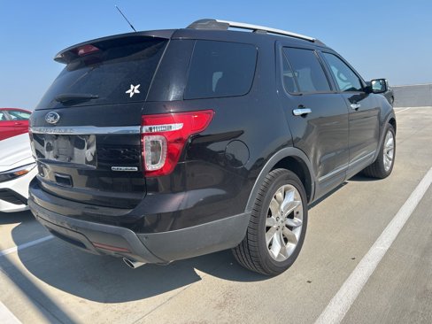 Used 2013 Ford Explorer Limited image 4