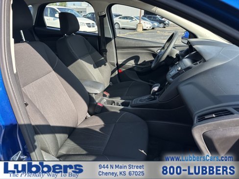 Used 2018 Ford Focus SE image 19