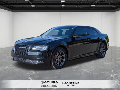 Used 2017 Chrysler 300 S w/ 300S Premium Group image 1