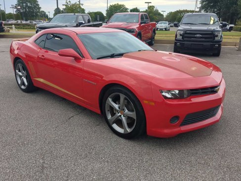 Used 2015 Chevrolet Camaro LS image 2