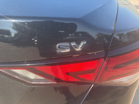 Certified 2020 Nissan Sentra SV image 5