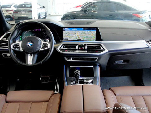 Used 2022 BMW X5 sDrive40i w/ M Sport Package image 22