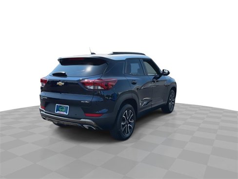 Certified 2021 Chevrolet TrailBlazer ACTIV w/ Sun and Liftgate Package image 9