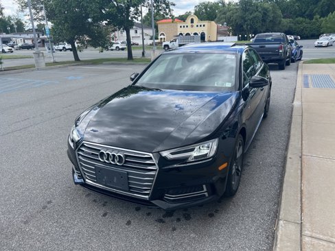 Used 2017 Audi A4 2.0T Premium Plus w/ Premium Plus Package image 49