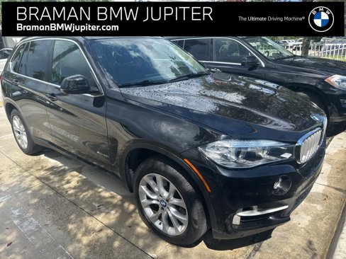 Used 2016 BMW X5 xDrive50i image 1