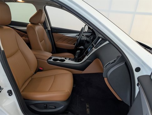 Certified 2024 INFINITI Q50 Luxe image 16