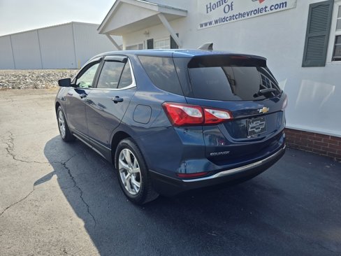 Used 2021 Chevrolet Equinox LT image 6