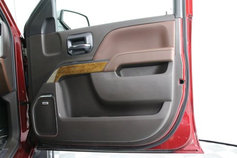 Used 2018 Chevrolet Silverado 1500 High Country image 24