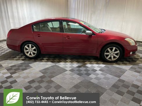 Used 2005 Nissan Maxima 3.5 SL w/ (S03) Driver Preferred Pkg image 9