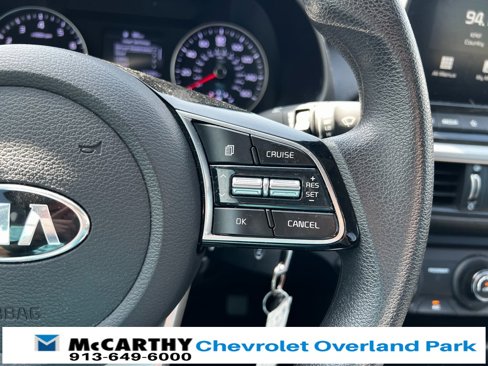 Used 2021 Kia Forte LXS image 12