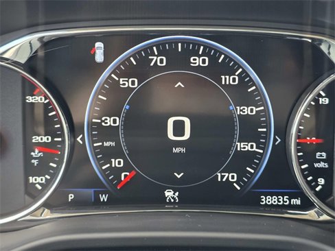 Used 2022 GMC Acadia Denali w/ Denali Ultimate Package image 17