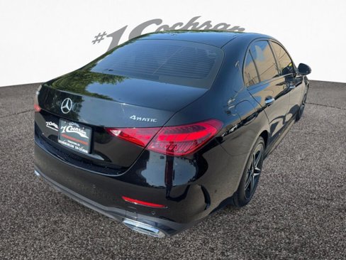 Certified 2023 Mercedes-Benz C 300 4MATIC Sedan image 7