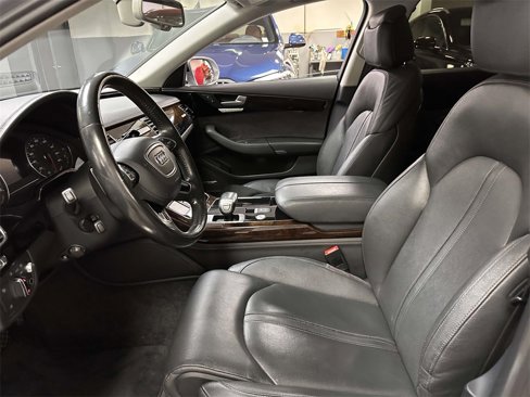 Used 2018 Audi A8 L 3.0T w/ Executive Package image 14