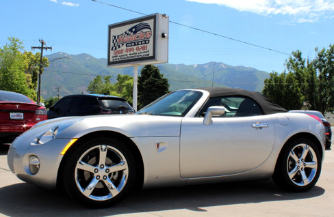 Used 2006 Pontiac Solstice Convertible w/ Power Package image 13