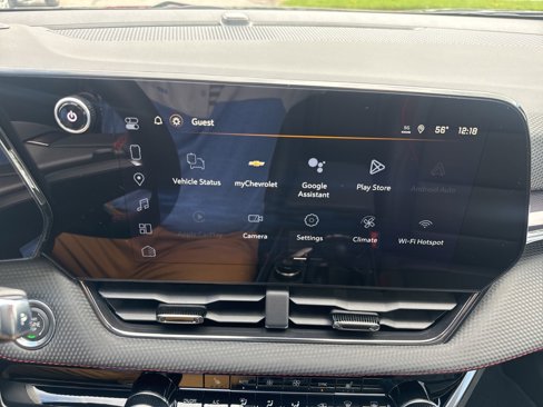 New 2026 Chevrolet Equinox RS image 35