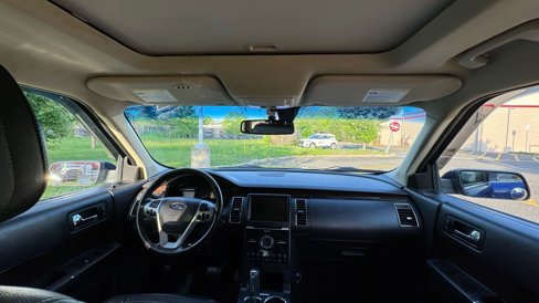 Used 2013 Ford Flex Limited image 28