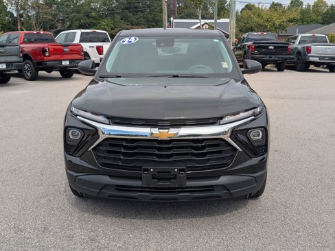 Used 2024 Chevrolet TrailBlazer LS w/ LS Convenience Package image 5